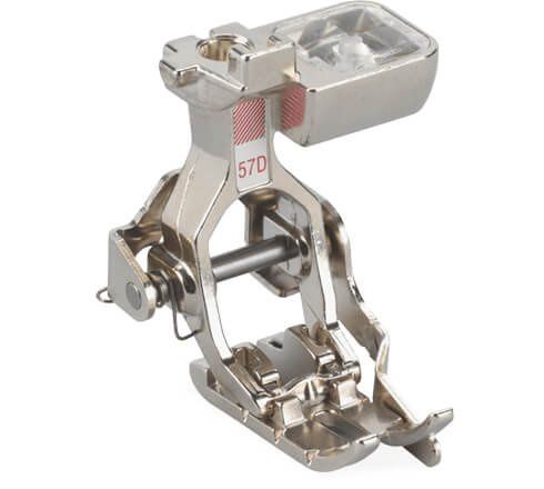 Bernina #57D Patchwork Foot with Guide