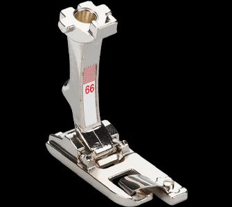 Bernina #66 Zigzag Hemmer Foot