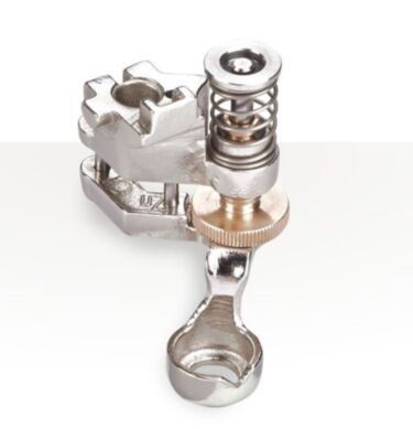 Bernina #72 Adjustable Ruler Foot  (Gamma Kappa)