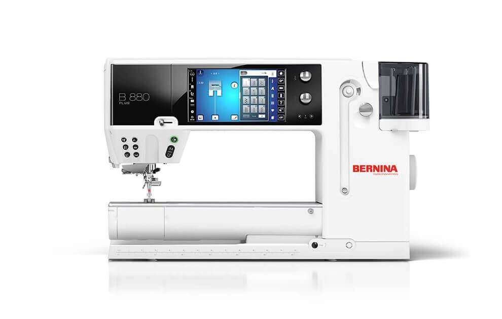 Bernina B880 E Plus