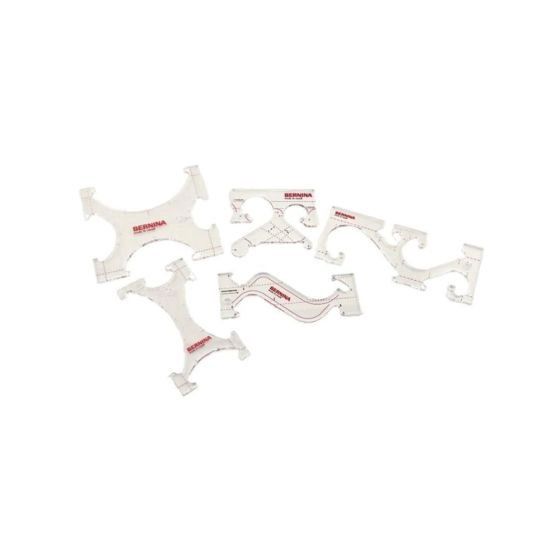 BERNINA Borders Ruler Kit
