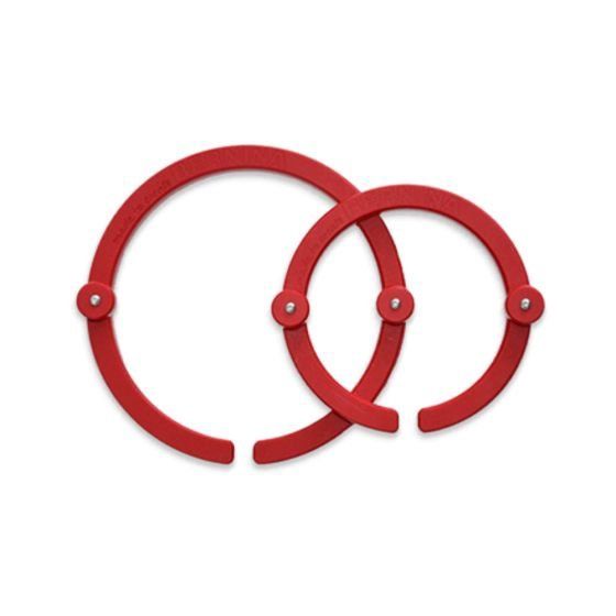 Bernina Free Motion Gripper Rings