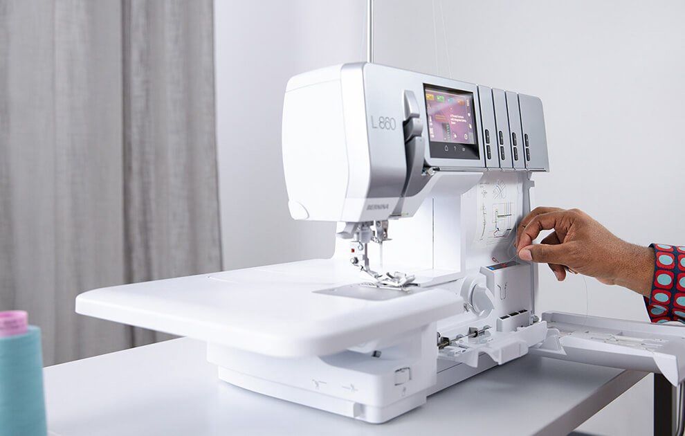 Bernina L860 Overlocker/Serger