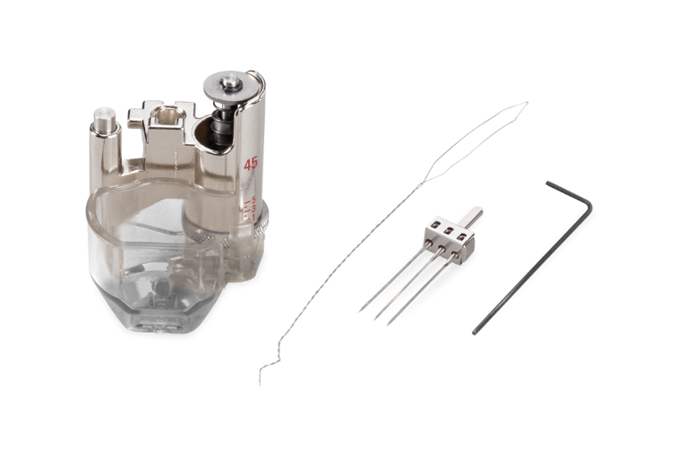Bernina Needle Punch Tool for Rotary Hook Machines