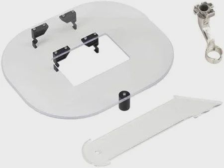 Bernina Q-series Rulerwork base kit