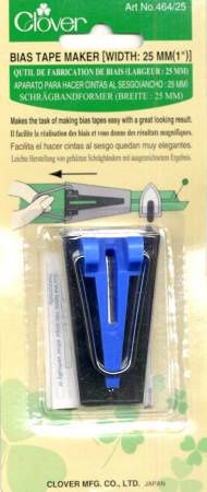 Bias Tape Maker 25mm 1in