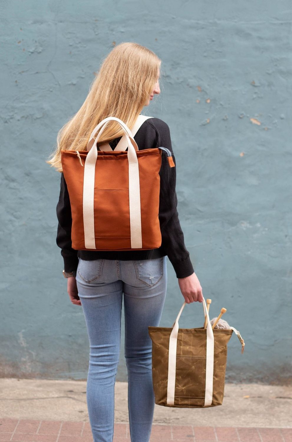 Buckthorn Bag Pattern Noodlehead