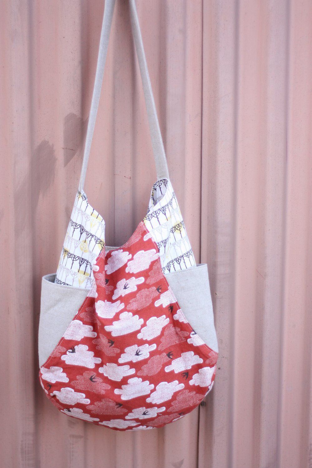 241 Tote Pattern Noodlehead