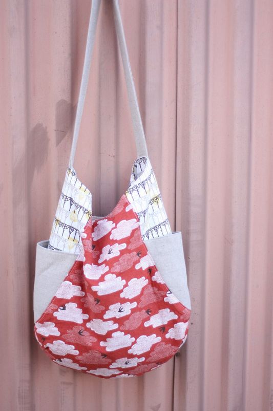 241 Tote Pattern Noodlehead