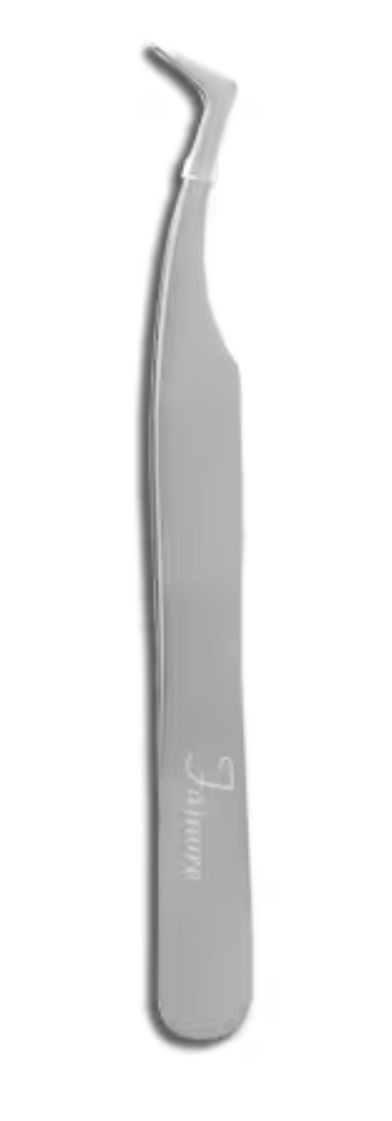 4.5" Swiss Style Tweezers