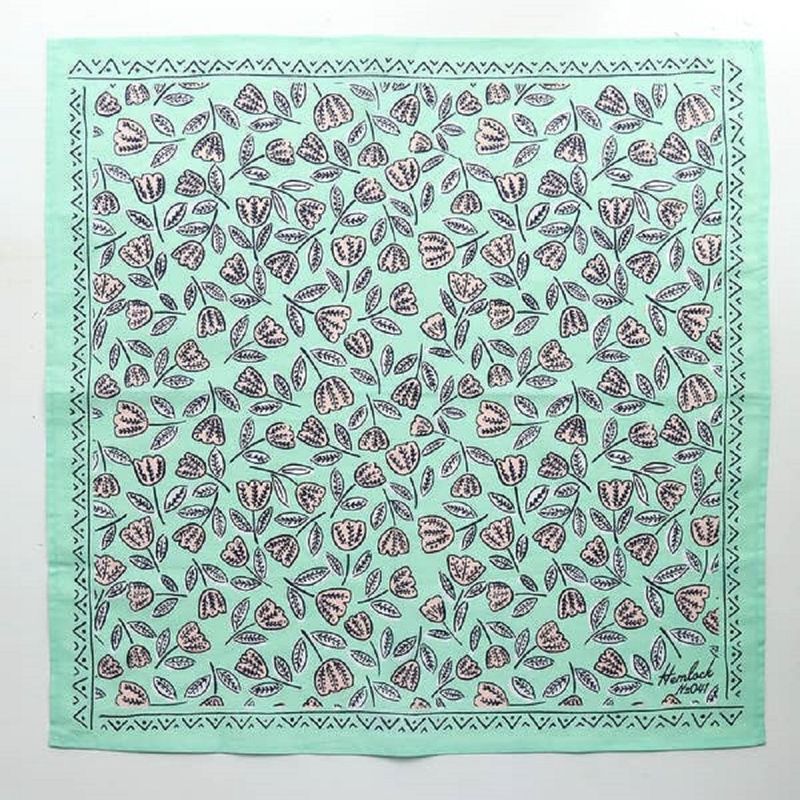 Annie Bandana No. 041 - Hemlock Goods