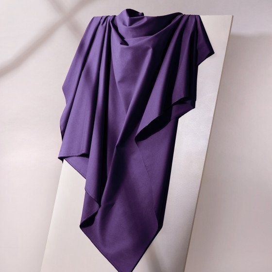 Atelier Brunette Light Gabardine Majestic Purple