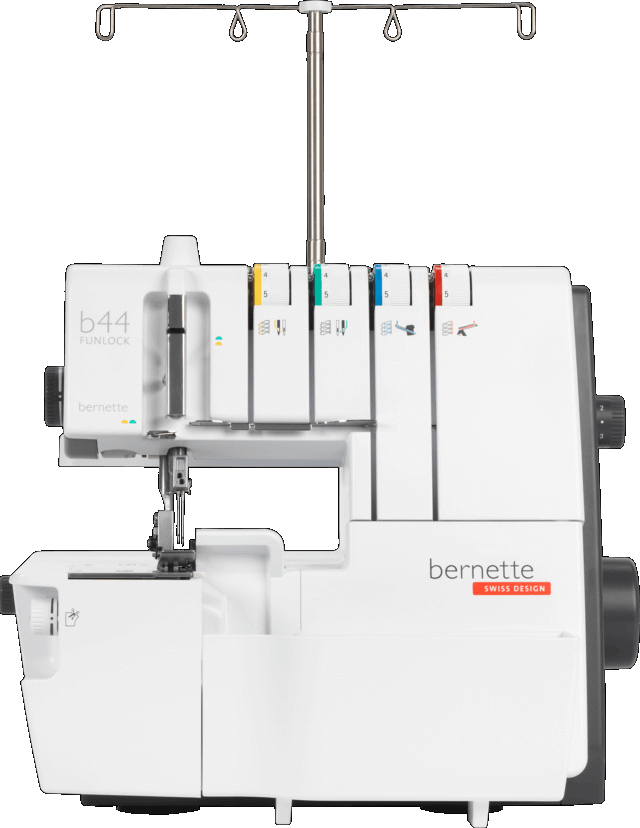 bernette b44 Funlock Overlocker