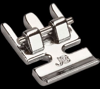 Bernette b77 / b79 Zipper Foot for Dual Feed