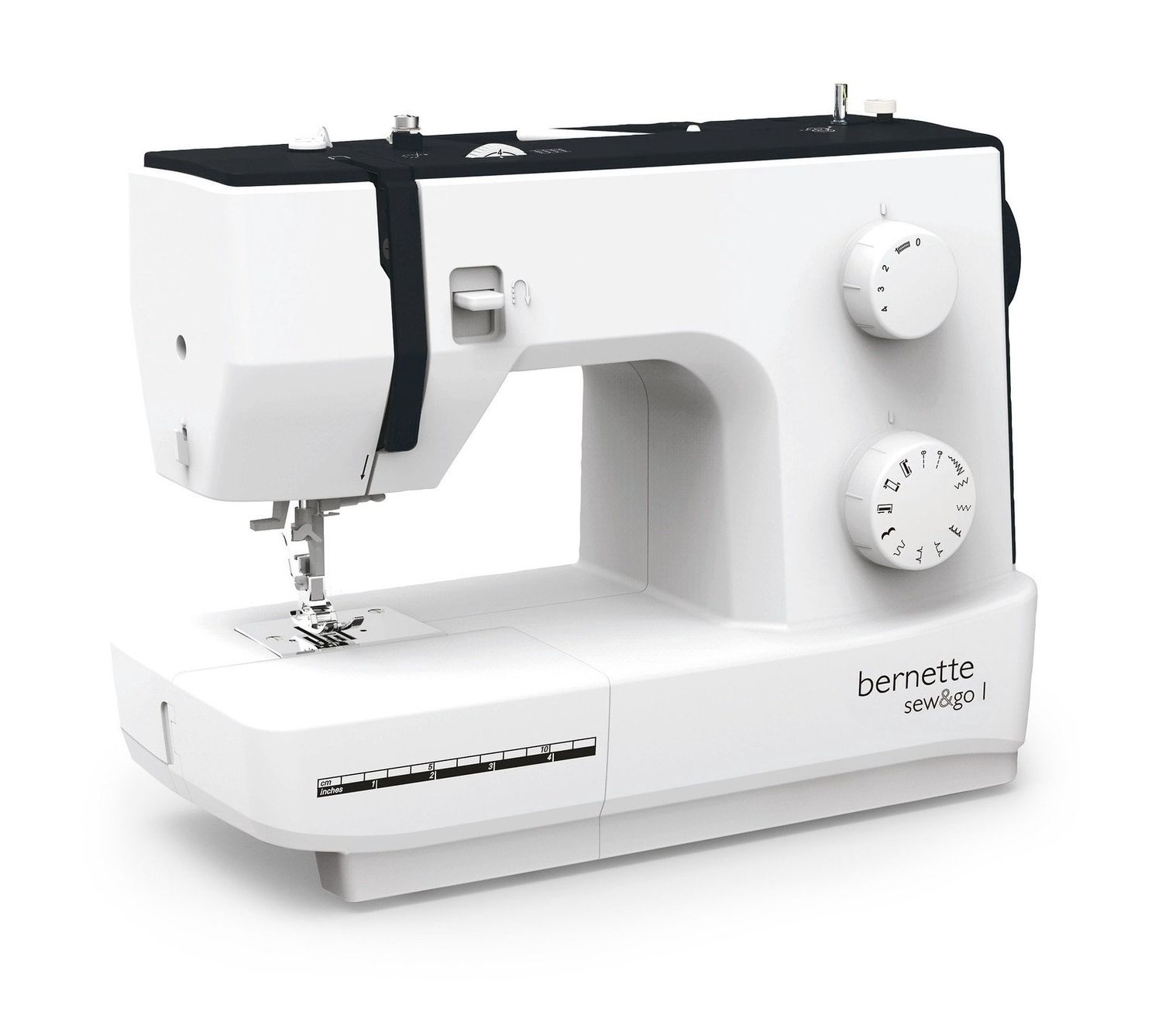 Bernette Sew&amp;Go 1