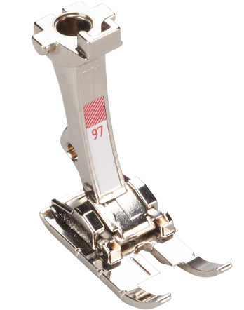 Bernina #97 Patchwork Foot