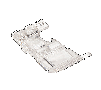 Bernina #C23 Curve Foot for Overlocker