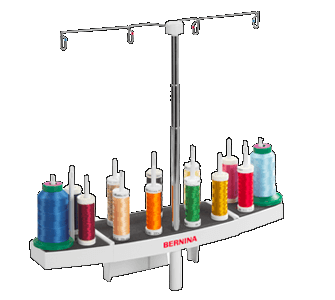 Bernina Multi Spool Holder All machines (Pre-order)