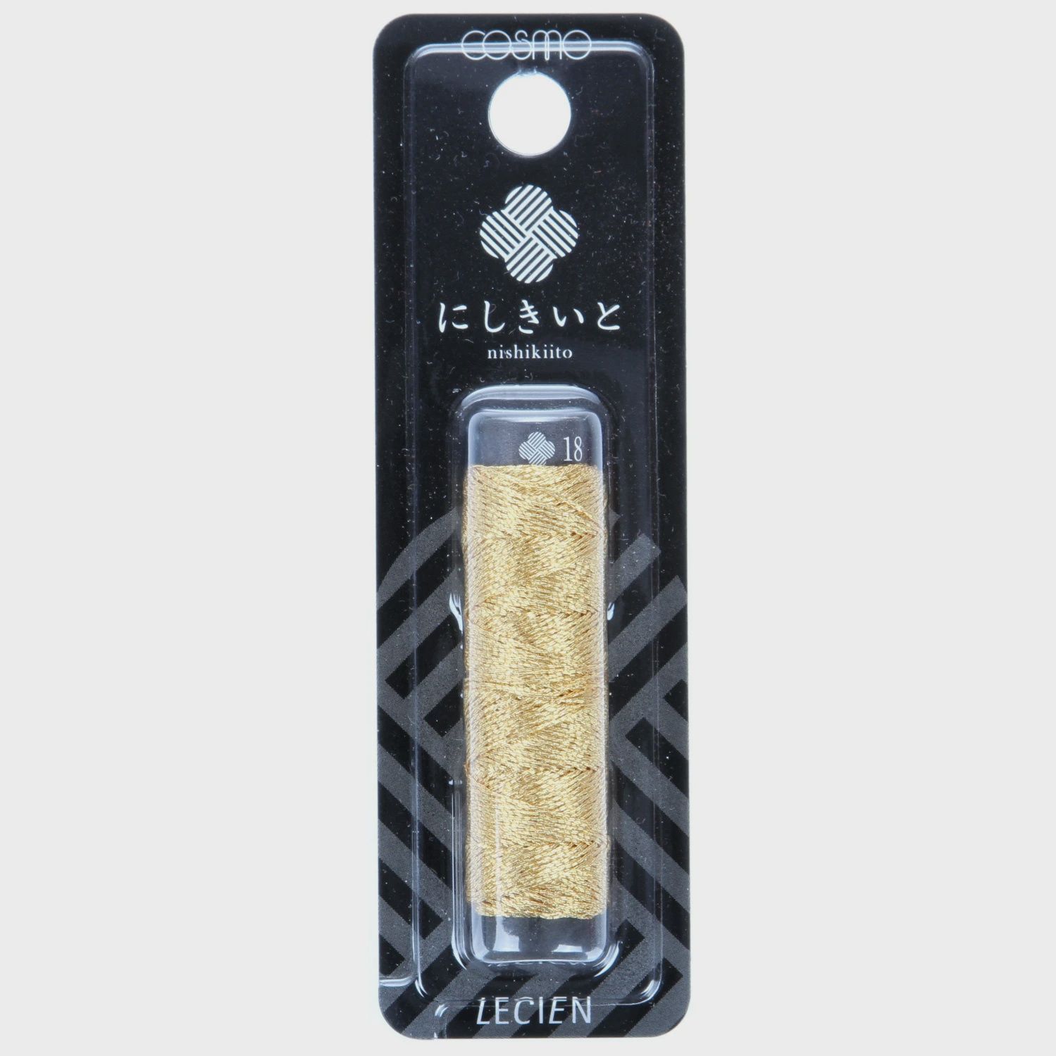 Cosmo Nishikiito - Nishiki Style Metallic Embroidery Thread (Assorted Colors)