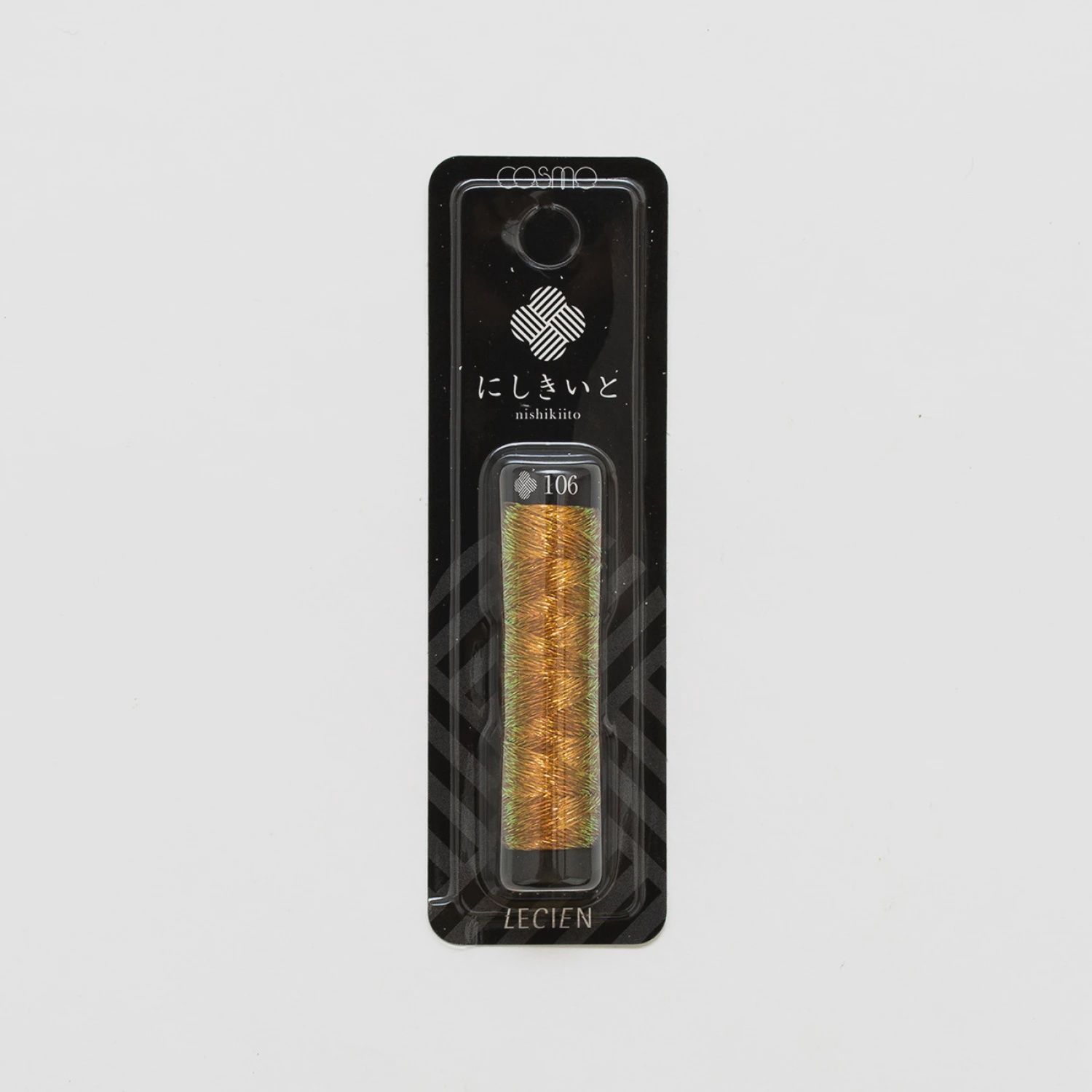 Cosmo Nishikiito - Opali Style Metallic Embroidery Thread (Assorted Colors)