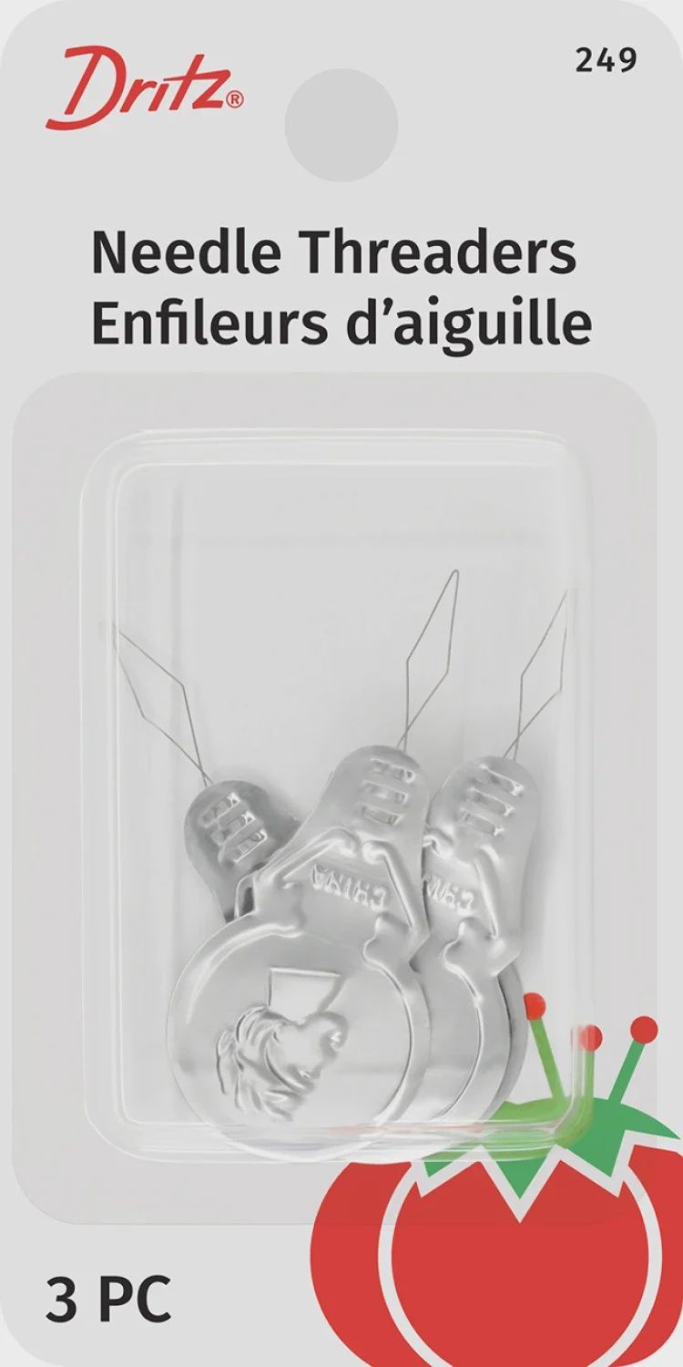 Dritz Needle Threaders - 3 count