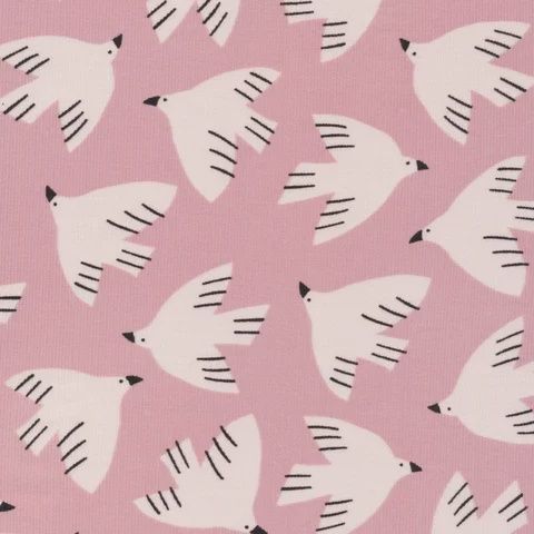 Easy Weekend Printed Organic Cotton Corduroy - Glide