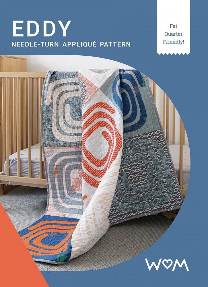 Eddy - Quilt Pattern