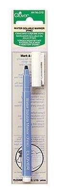 Fine Point Water Soluble Marking Pen