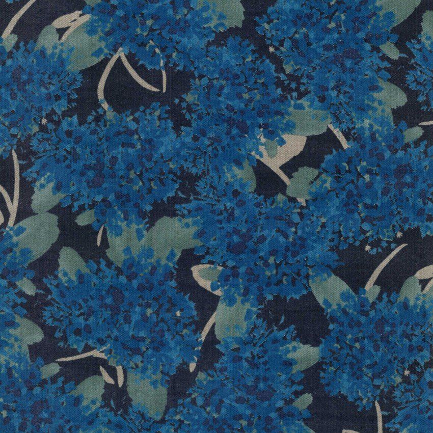 Bouquet LinneaDuck Canvas Kokka