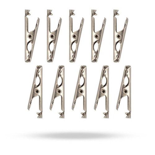 Button Clips 10 pack