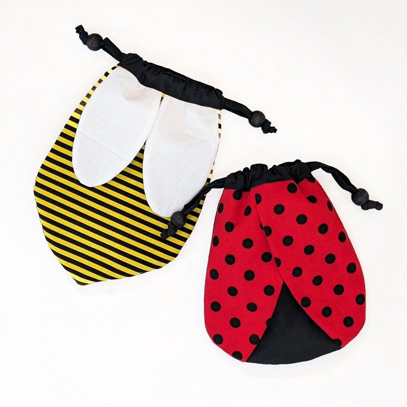 Buzzy Bags Pattern Sewn Wyoming