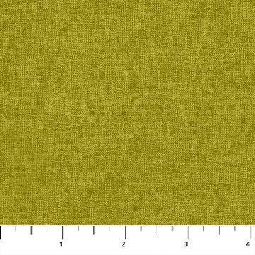 Chartreuse TINT Linen/Cotton Blend FIGO
