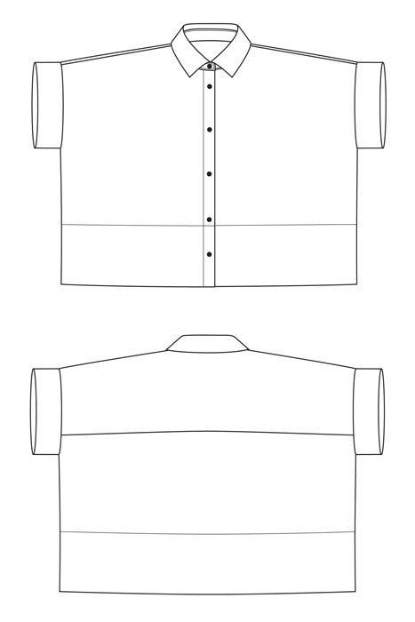 Cottage Shirt - The Sewing Workshop