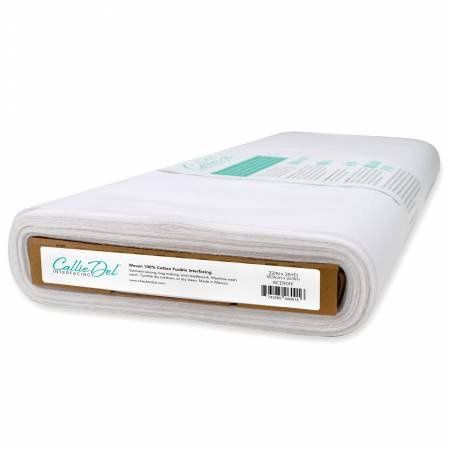 Cotton Woven Fusible Interfacing