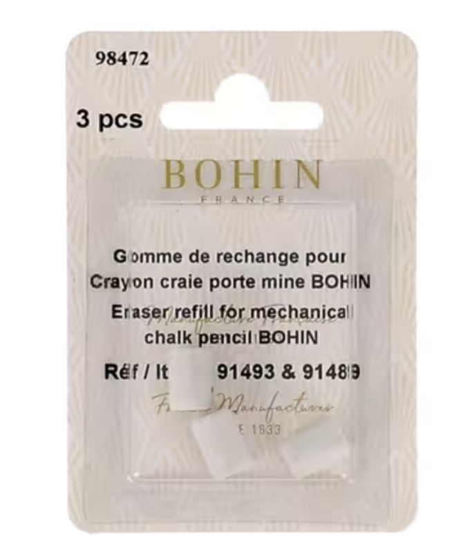 Eraser Replacement Cap Bohin