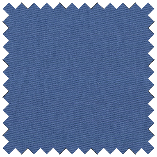 French Twill 4.5oz 100% Cotton Assorted Colors, Color: Slate Blue