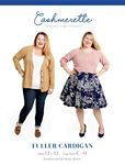 Fuller Cardigan - Cashmerette Patterns