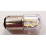 Bulb 12 large LED bayonet Singer 110V Bayonet