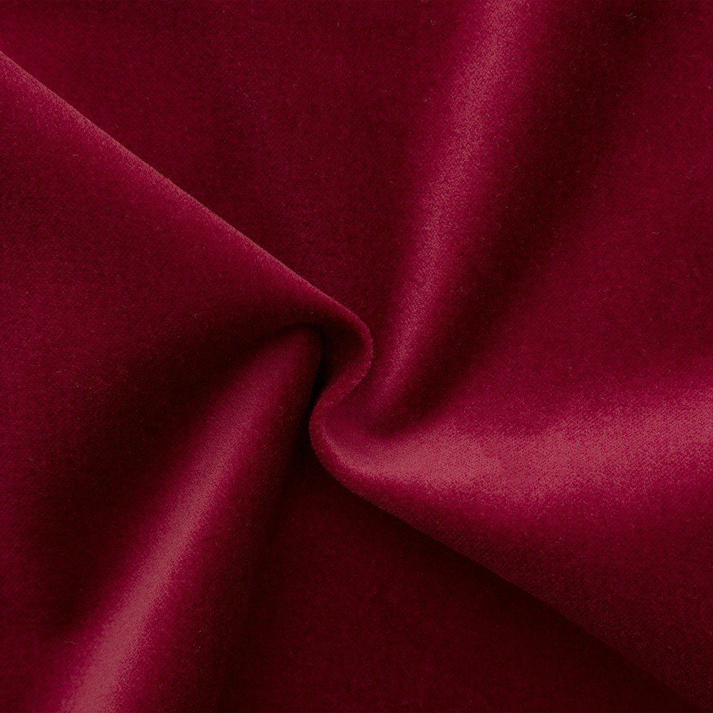 Cabernet Lush Velveteen Wide