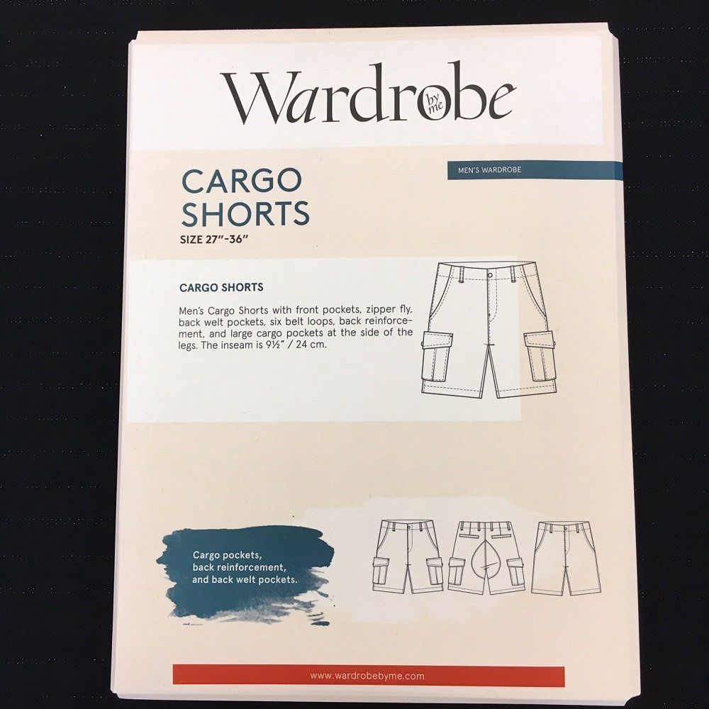 Cargo Shorts - Wardrobe by Me