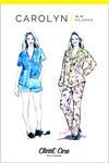 Carolyn Pajamas -  Closet Core