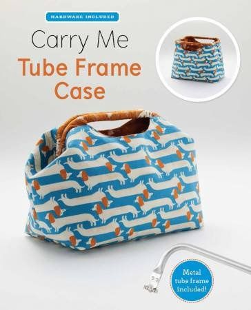 Carry Me Tube Frame Bag Kit