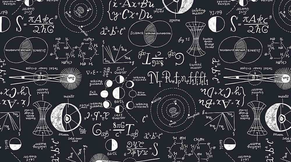 Chalkboard - Knit Jersey