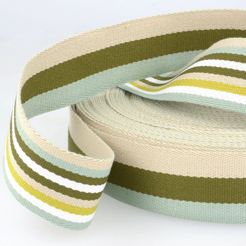 Double sided Striped Strapping - 40mm (1.5")