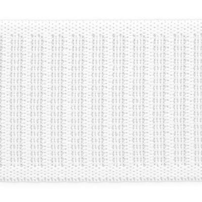 Elastic 1.5" non-roll by the yard.