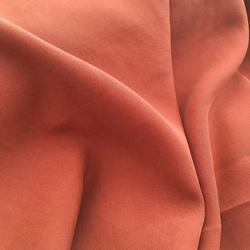 Enzymatic TENCEL Lyocell Twill - Mulberry