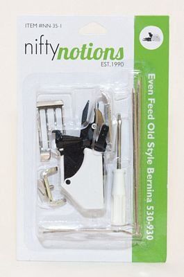 Even Feed Bernina Up To 930