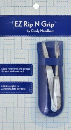 EZ Rip N Grip Tweezer / Seam Ripper