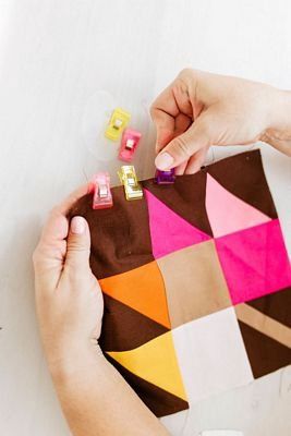 Fabric Clips 10 CT Nifty Notions