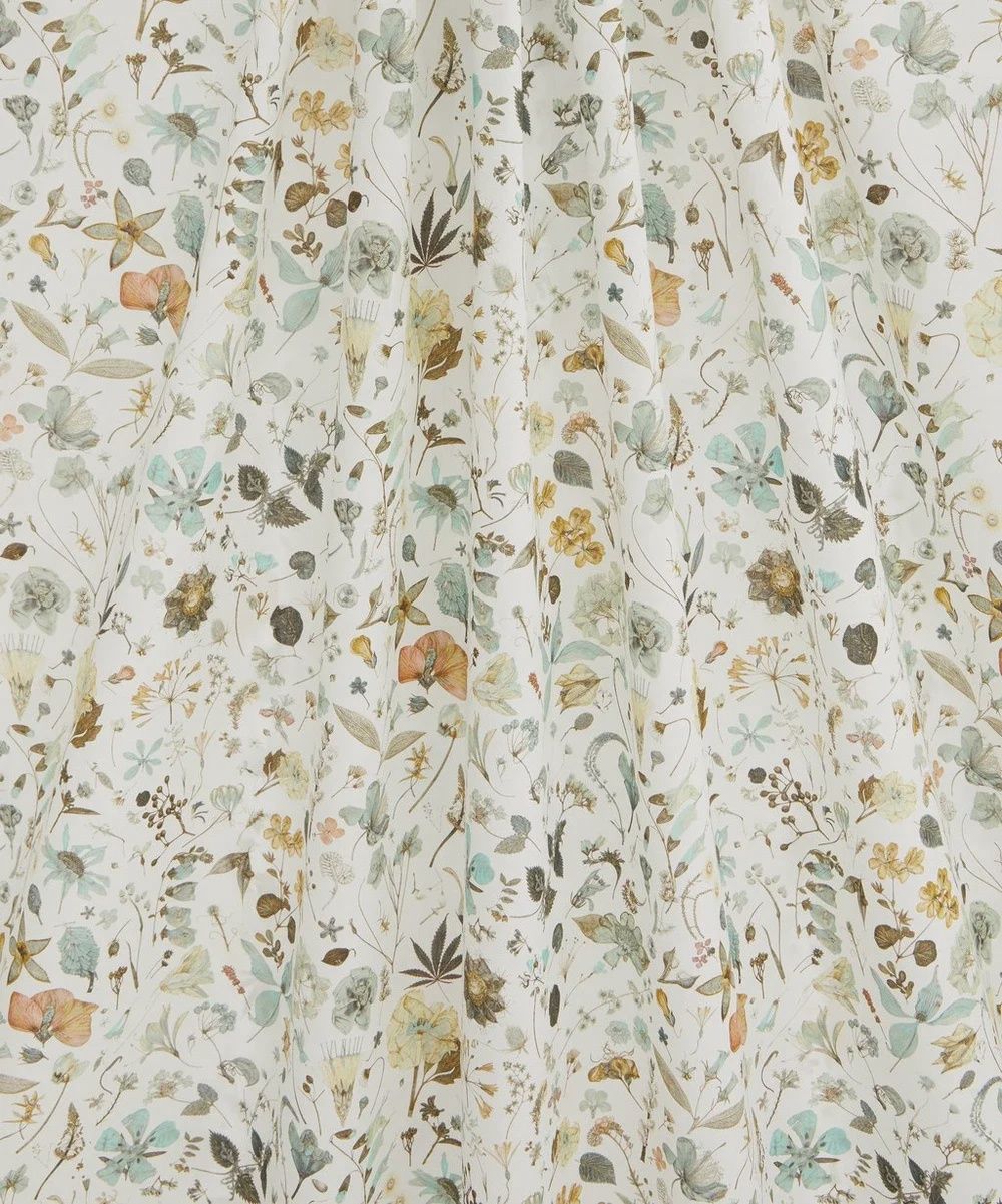 Floral Eve Tana Lawn Cotton Liberty Fabrics